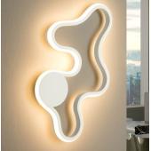 fali lampa led aluminium fem feher haloszoba nappali eloter iroda modern desing minimal elegans lakberendezes felujitas mennyezeti.JPG